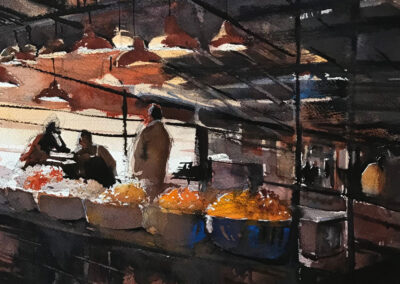 Dadar Phool Market